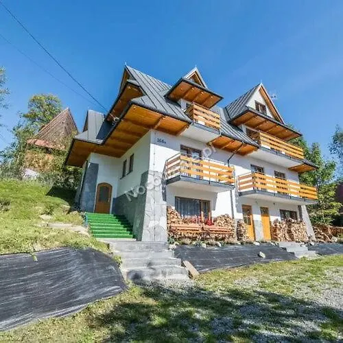 Villa U Skupniów Suche-Zakopane Poronin