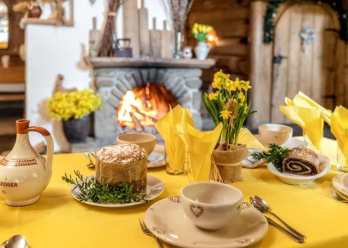 Pensjonat Litworówka Poronin